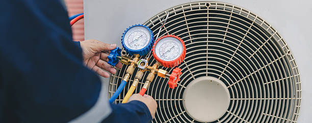 Licensed Hvac service in Saint Leo, FL - AAA Pro HVAC